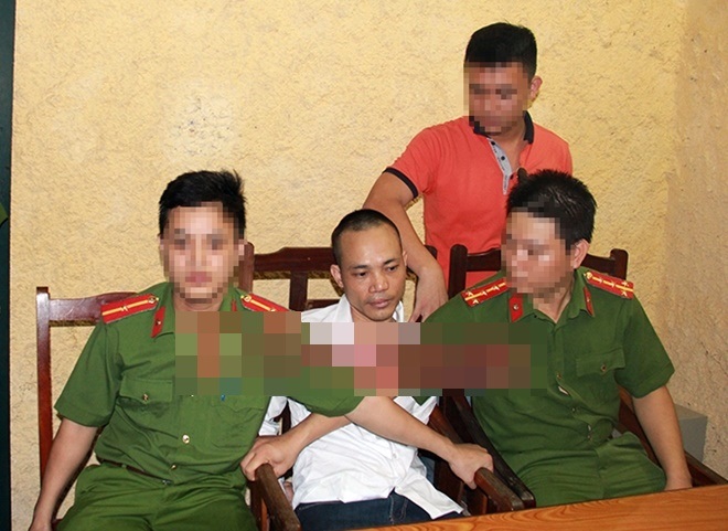 Thọ 'sứt': Cận cảnh màn truy bắt nghẹt thở và lời khai rợn người của gã tử tù trốn trại - Ảnh 3 Thọ 'sứt': Cận cảnh màn truy bắt nghẹt thở và lời khai rợn người của gã tử tù trốn trại - Ảnh 3