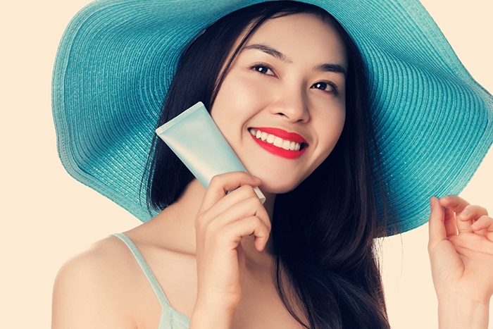 Bảo vệ da – Khâu quan trọng không thể thiếu khi chăm sóc da mặt nhờn 