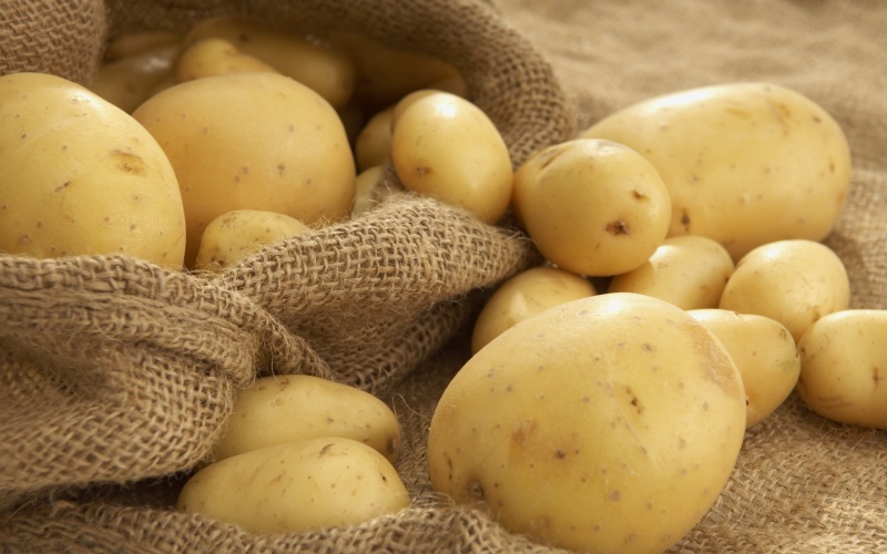 Chẳng phải nấu canh hay luộc, khoai tây được chế biến theo cách này tốt gấp trăm lần thuốc bổ - Ảnh 1