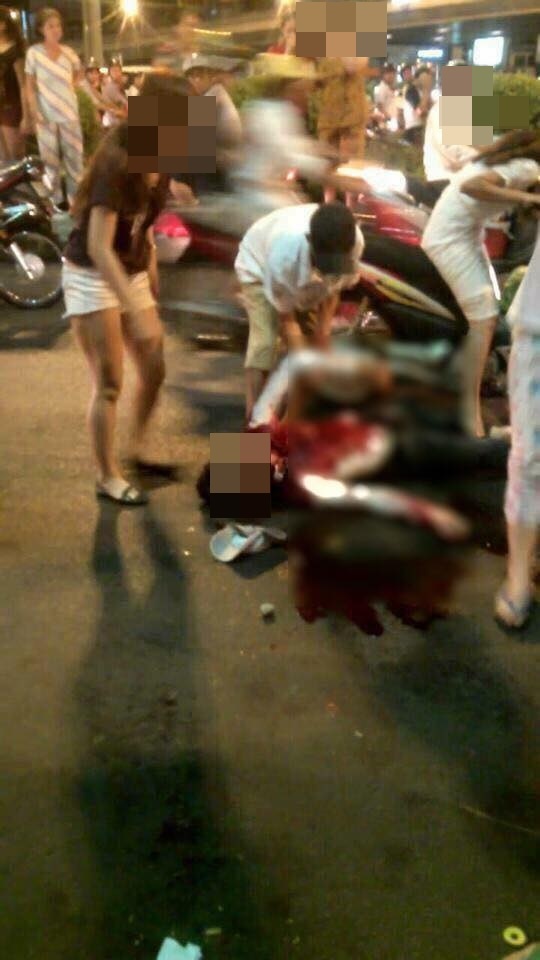 'Bây giờ anh đã được coi là đàn ông chưa?', câu nói đầy ám ảnh của chàng trai bị giết vì bênh bạn gái - Ảnh 2 'Bây giờ anh đã được coi là đàn ông chưa?', câu nói đầy ám ảnh của chàng trai bị giết vì bênh bạn gái - Ảnh 2