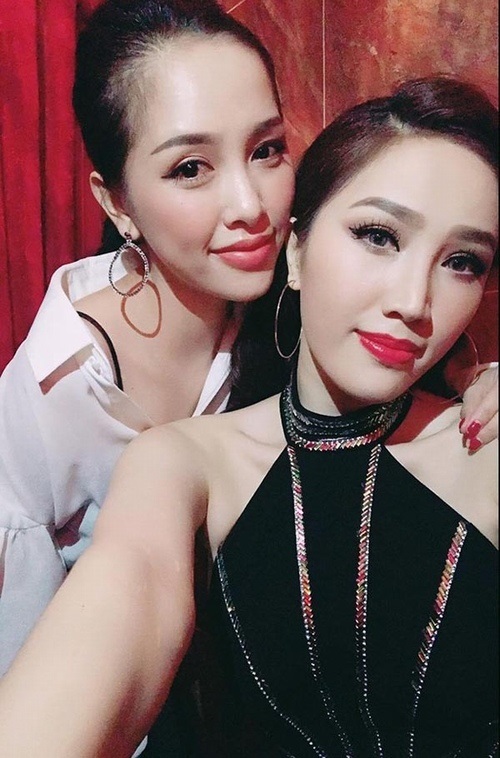 Những cặp chị dâu - em chồng hot nhất showbiz Việt - Ảnh 1 Những cặp chị dâu - em chồng hot nhất showbiz Việt - Ảnh 1