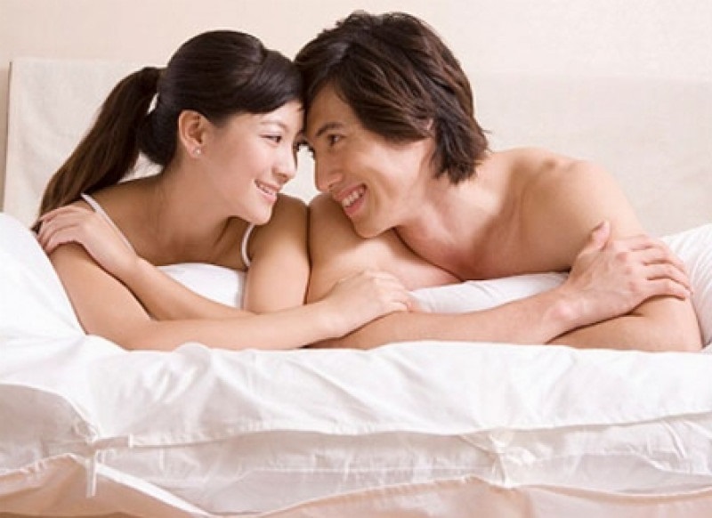 Dấu hiệu chứng tỏ chàng hài lòng với bạn trong 'chuyện ấy' - Ảnh 1 Dấu hiệu chứng tỏ chàng hài lòng với bạn trong 'chuyện ấy' - Ảnh 1