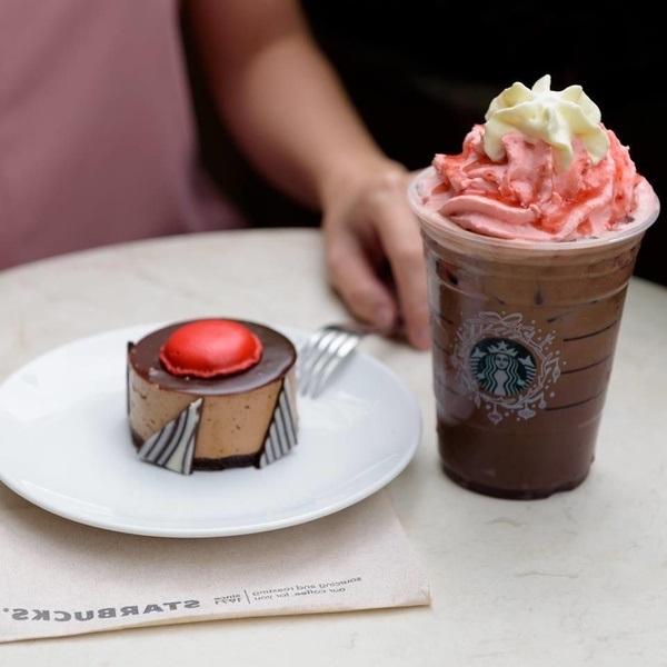 Từ 24/03/2017, Starbucks Vietnam áp dụng chương trình ăn thoải mái rinh quà liền tay - Ảnh 1 Từ 24/03/2017, Starbucks Vietnam áp dụng chương trình ăn thoải mái rinh quà liền tay - Ảnh 1