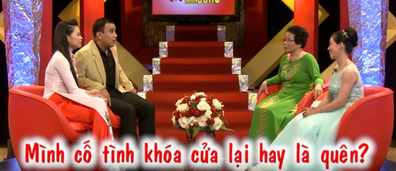 Lạ lùng chuyện con dâu đóng cửa nhốt mẹ chồng, cả nhà lại ngợi khen - Ảnh 4 Lạ lùng chuyện con dâu đóng cửa nhốt mẹ chồng, cả nhà lại ngợi khen - Ảnh 4
