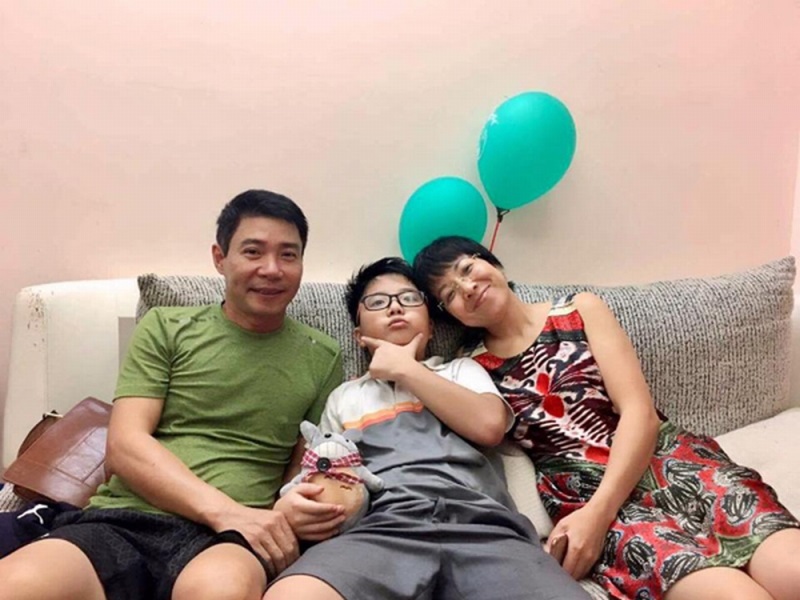 Ngưỡng mộ trước tình cảm của các cặp sao Việt dù đã ly hôn nhưng vẫn hết lòng vì con cái - Ảnh 7