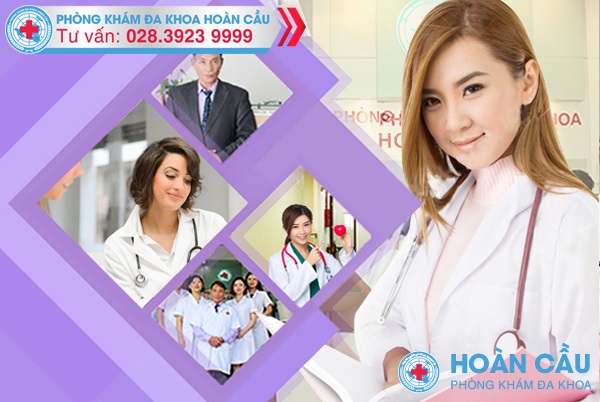 Đa Khoa Hoàn Cầu - nơi trao gởi niềm tin của người bệnh gần xa - Ảnh 1 Đa Khoa Hoàn Cầu - nơi trao gởi niềm tin của người bệnh gần xa - Ảnh 1