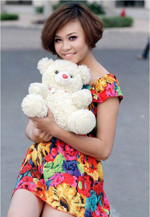 Thì ra đây mới là nhan sắc thật sự của 'vợ sắp cưới' Cường Đô la, nhìn loạt ảnh trong quá khứ mà choáng - Ảnh 1 Nhan sắc thật sự của Đàm Thu Trang trước khi đến với Cường Đô La