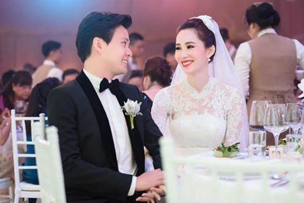 Thực đơn đám cưới mỗi người một kiểu của sao Việt: Người xa xỉ, kẻ giản dị không ngờ - Ảnh 8