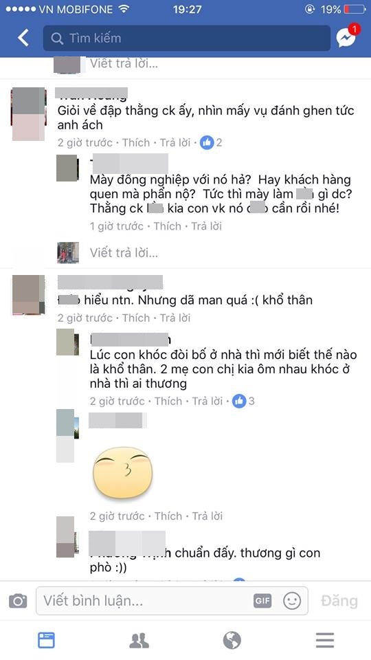 Ngủ với chồng người khác, cô gái bị đánh dã man, cắt tóc tả tơi giữa đường - Ảnh 5 Ngủ với chồng người khác, cô gái bị đánh dã man, cắt tóc tả tơi giữa đường - Ảnh 5