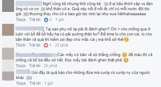 Đánh ghen kinh hoàng ở Hà Nội: Bồ nhí bị cạo trụi nửa đầu, ôm mặt khóc tức tưởi trước đống tóc nham nhở - Ảnh 6 Đánh ghen kinh hoàng ở Hà Nội: Bồ nhí bị cạo trụi nửa đầu, ôm mặt khóc tức tưởi trước đống tóc nham nhở - Ảnh 6