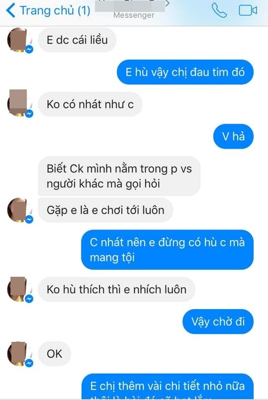 Vợ bị tình địch đánh và thách thức: 'Không giữ được chồng thì để tao giữ' - Ảnh 4 Vợ bị tình địch đánh và thách thức: 'Không giữ được chồng thì để tao giữ' - Ảnh 4