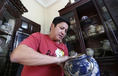 Nổi tiếng là thế nhưng các sao Việt này vẫn ở những ngôi nhà giản dị đến khó tin - Ảnh 13 Nổi tiếng là thế nhưng các sao Việt này vẫn ở những ngôi nhà giản dị đến khó tin - Ảnh 13