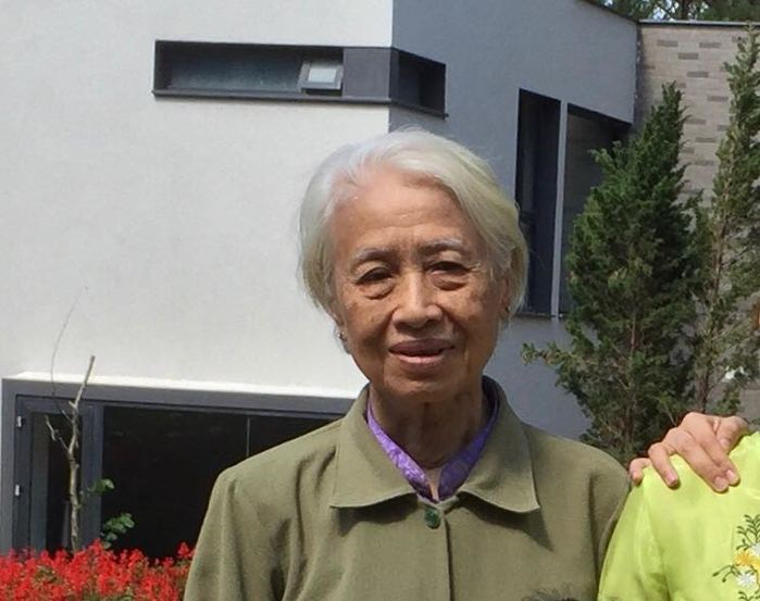 Hốt hoảng cầu cứu cộng đồng mạng, đạo diễn Nguyễn Quang Dũng nghẹn ngào hạnh phúc khi tìm được mẹ 80 tuổi thất lạc - Ảnh 2