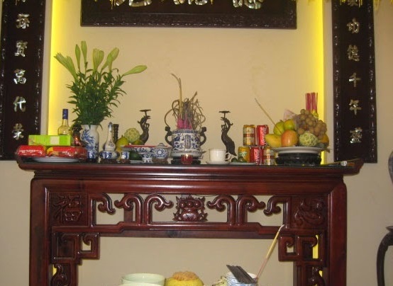 Muốn tiền vào như nước, gia đạo yên ổn thì phải nhớ những điều này khi đặt bàn thờ trong nhà - Ảnh 2 Muốn tiền vào như nước, gia đạo yên ổn thì phải nhớ những điều này khi đặt bàn thờ trong nhà - Ảnh 2