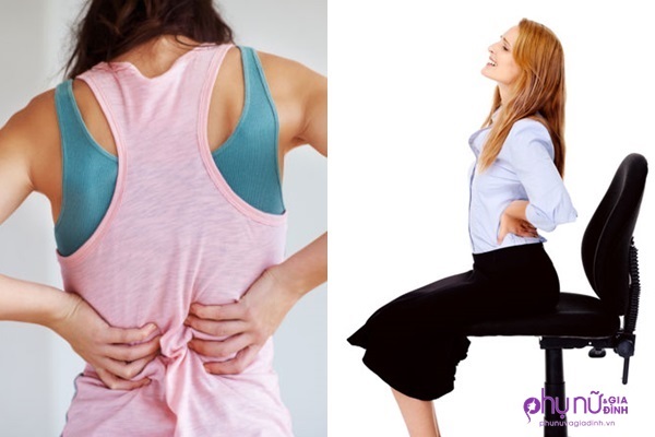 Đừng chủ quan khi bị đau lưng, nó có thể khiến bạn chết sớm 10 năm! - Ảnh 1 Đừng chủ quan khi bị đau lưng, nó có thể khiến bạn chết sớm 10 năm! - Ảnh 1