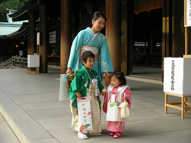 Đây là cách các mẹ Nhật khiến con ngoan ngoãn nghe lời mà không cần đòn roi - Ảnh 3