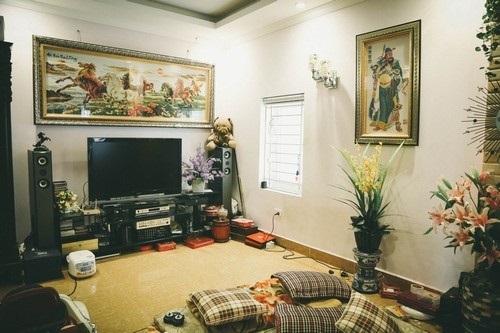 Nổi tiếng là thế nhưng các sao Việt này vẫn ở những ngôi nhà giản dị đến khó tin - Ảnh 20 Nổi tiếng là thế nhưng các sao Việt này vẫn ở những ngôi nhà giản dị đến khó tin - Ảnh 20