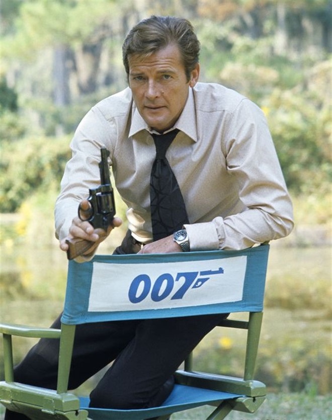 Nhìn lại những hình ảnh đẹp huyền thoại của Điệp viên 007 trước khi qua đời vì ung thư - Ảnh 2