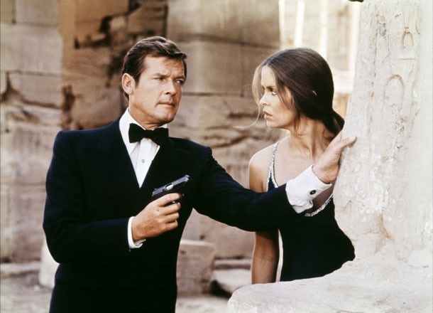 Nhìn lại những hình ảnh đẹp huyền thoại của Điệp viên 007 trước khi qua đời vì ung thư - Ảnh 5