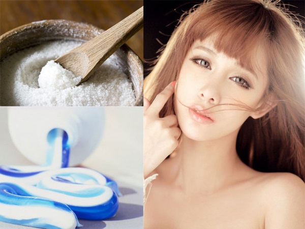 Diệt sạch mụn đầu đen trong 5 phút với kem đánh răng - Ảnh 2 Trị mụn đầu đen trong 5 phút với kem đánh răng