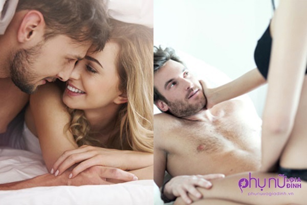 Phụ nữ chỉ cần làm điều này, đảm bảo chàng sẽ 'phát cuồng' trên giường - Ảnh 1 Phụ nữ chỉ cần làm điều này, đảm bảo chàng sẽ 'phát cuồng' trên giường - Ảnh 1