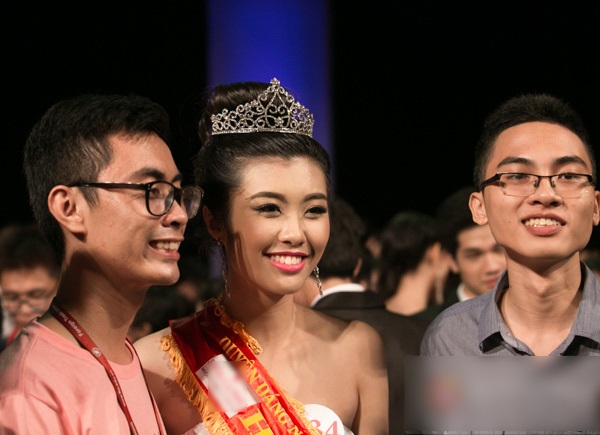Không cần bàn cãi, Đại học Ngoại thương là nơi sinh ra hoa hậu, người đẹp nhiều nhất Việt Nam - Ảnh 18 Không cần bàn cãi, Đại học Ngoại thương là nơi sinh ra hoa hậu, người đẹp nhiều nhất Việt Nam - Ảnh 18