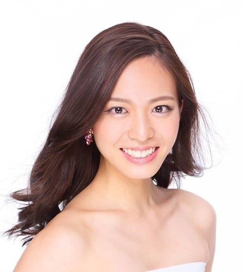 Đây là những nhan sắc châu Á cạnh tranh với hoa hậu Mỹ Linh tại đấu trường Miss World 2017 - Ảnh 3 Đây là những nhan sắc châu Á cạnh tranh với hoa hậu Mỹ Linh tại đấu trường Miss World 2017 - Ảnh 3