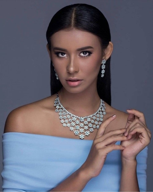 Đây là những nhan sắc châu Á cạnh tranh với hoa hậu Mỹ Linh tại đấu trường Miss World 2017 - Ảnh 4 Đây là những nhan sắc châu Á cạnh tranh với hoa hậu Mỹ Linh tại đấu trường Miss World 2017 - Ảnh 4
