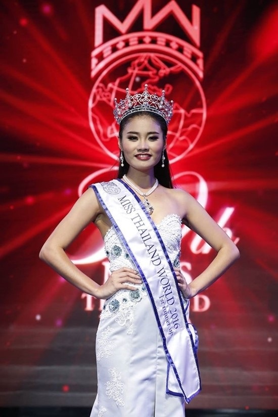 Đây là những nhan sắc châu Á cạnh tranh với hoa hậu Mỹ Linh tại đấu trường Miss World 2017 - Ảnh 6 Đây là những nhan sắc châu Á cạnh tranh với hoa hậu Mỹ Linh tại đấu trường Miss World 2017 - Ảnh 6
