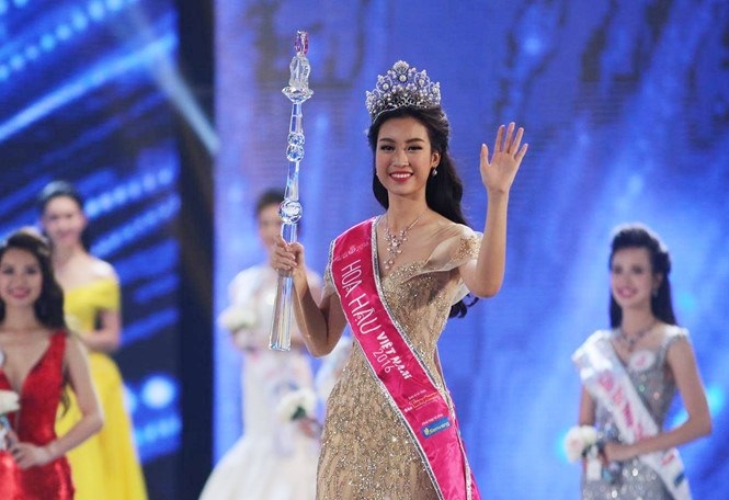 Không cần bàn cãi, Đại học Ngoại thương là nơi sinh ra hoa hậu, người đẹp nhiều nhất Việt Nam - Ảnh 4 Không cần bàn cãi, Đại học Ngoại thương là nơi sinh ra hoa hậu, người đẹp nhiều nhất Việt Nam - Ảnh 4