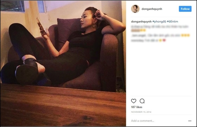 Sốc: Siêu mẫu Thanh Hằng bất ngờ dính vào nghi án tình đồng giới với hot girl Đồng Ánh Quỳnh - Ảnh 7