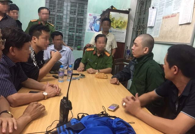 Dòng chia sẻ kỳ lạ trên Facebook người yêu Thọ 'sứt' và những chuyện chưa kể về cuộc vây bắt 2 tử tù trốn trại - Ảnh 2 Dòng chia sẻ kỳ lạ trên Facebook người yêu Thọ 'sứt' và những chuyện chưa kể về cuộc vây bắt 2 tử tù trốn trại - Ảnh 2