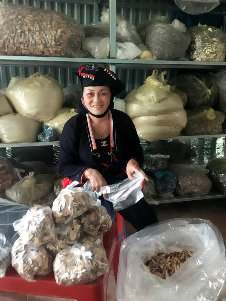 Lương y trị Dương Thị Thanh và khát vọng phát huy bài thuốc quý Lương y trị Dương Thị Thanh và khát vọng phát huy bài thuốc quý