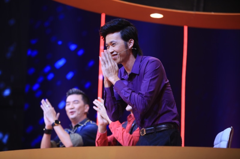 Sau phát biểu của nhạc sĩ Vinh Sử: Cư dân mạng vẫn ủng hộ Hoài Linh ngồi 'ghế nóng' - Ảnh 3 Sau phát biểu của nhạc sĩ Vinh Sử: Cư dân mạng vẫn ủng hộ Hoài Linh