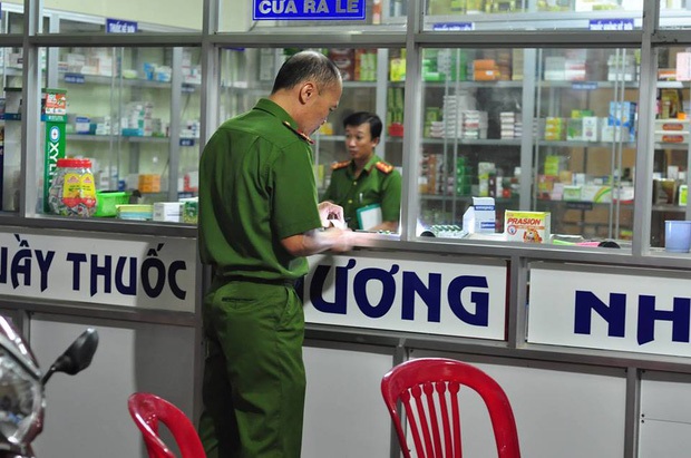 Vụ sát hại thai phụ, chủ tiệm thuốc tây ở Đồng Nai: Bắt nóng nghi phạm sau vài giờ lẫn trốn - Ảnh 3
