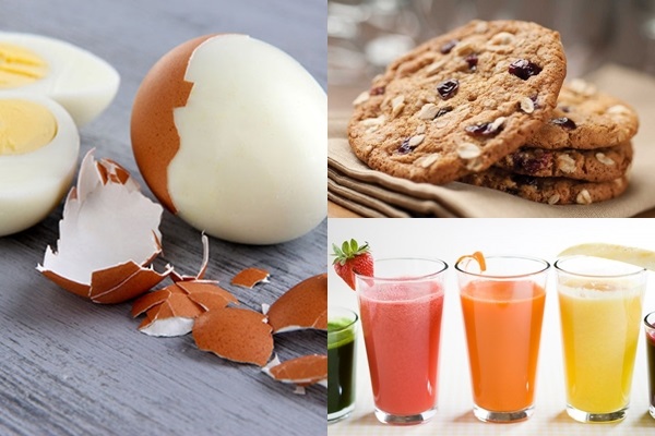 Bữa sáng hợp lý giúp giảm cân trong 1 tháng Bữa sáng hợp lý giúp giảm cân trong 1 tháng