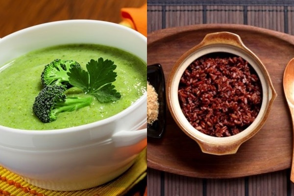 Bữa trưa đơn giản giúp giảm cân hiệu quả Bữa trưa đơn giản giúp giảm cân hiệu quả
