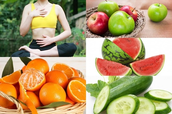 Ăn nhiều trái cây giúp giảm cân trong 7 ngày hiệu quả