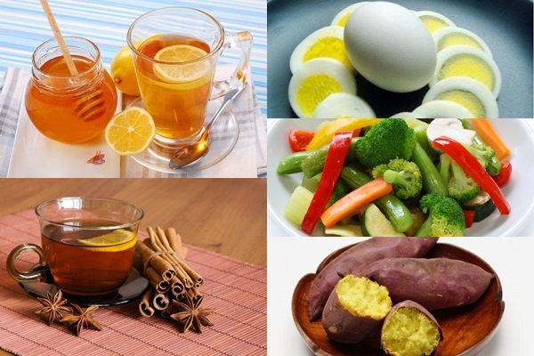 Vài gợi ý về thực đơn giảm cân bằng mật ong trong 3 ngày Vài gợi ý về thực đơn giảm cân bằng mật ong trong 3 ngày