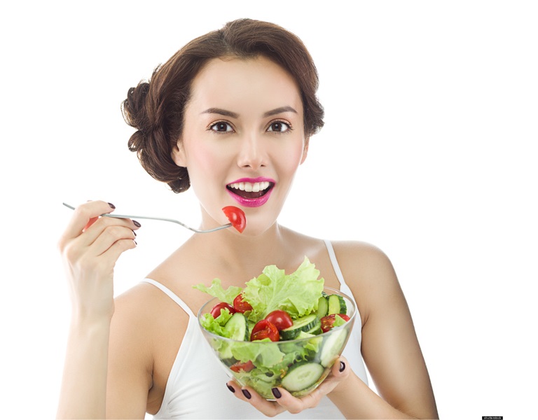 Ăn chậm, nhai kỹ giúp bảo đảm sức khỏe, cải thiện vóng dáng, và giảm cân cấp tốc tại nhà
