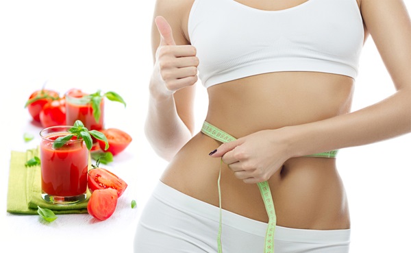 Thực đơn giảm cân với cà chua giúp bạn giảm cân nhanh chóng