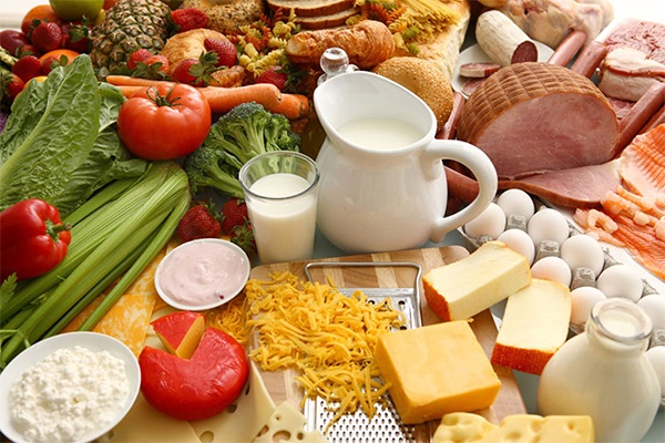 Thực phẩm giảm cân sau sinh an toàn Thực phẩm giảm cân sau sinh an toàn