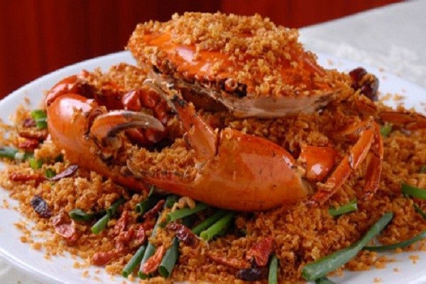 Món ăn giảm cân sau sinh với muối Món ăn giảm cân sau sinh với muối