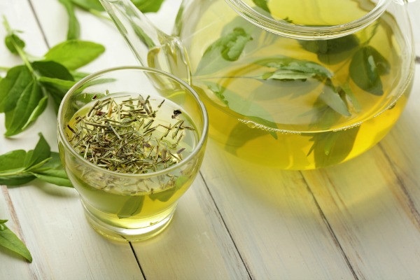 Giảm cân sau sinh hiệu quả với trà xanh Giảm cân sau sinh hiệu quả với trà xanh