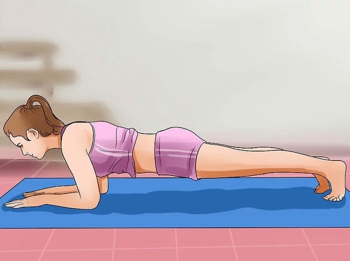 Giảm mỡ bụng dưới bằng cách nào thì hiệu quả nhất? - Ảnh 5 Các bài tập aerobic giúp giảm mỡ bụng rất tốt