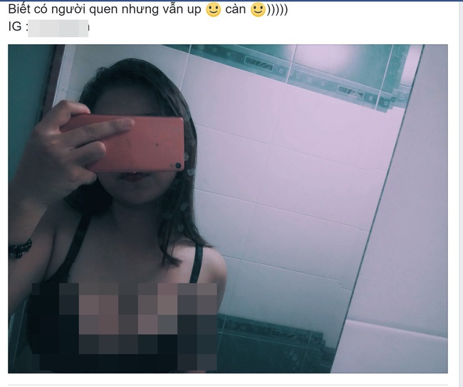 Những hiểm hoạ rình rập các bạn gái trẻ khi 'khoe thân' trong hội kín 'hot' nhất Facebook - Ảnh 7