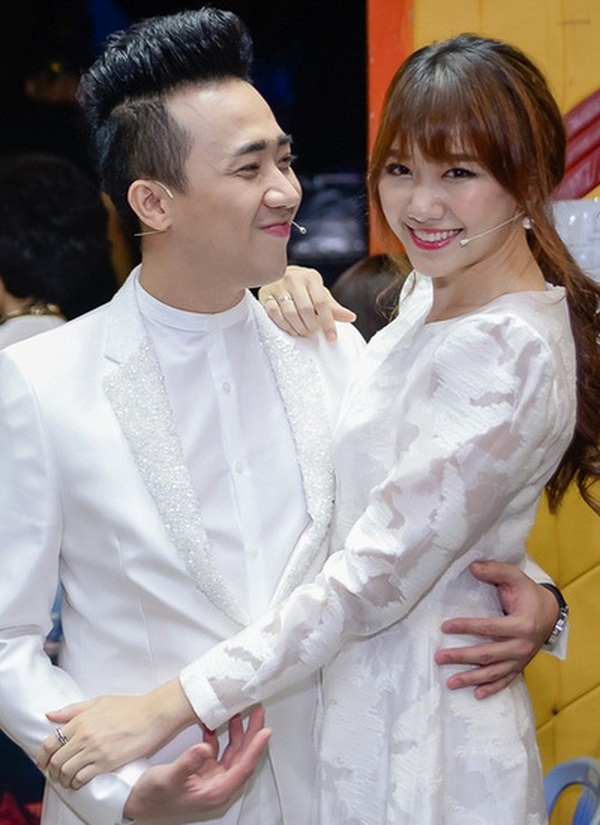 Hari Won chịu nhiều áp lực phải trốn vào nhà vệ sinh để khóc, Trấn Thành cũng không hề hay biết - Ảnh 1 Hari Won chịu nhiều áp lực phải trốn vào nhà vệ sinh để khóc, Trấn Thành cũng không hề hay biết - Ảnh 1