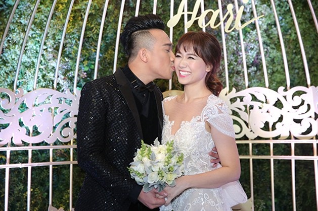 Hari Won chịu nhiều áp lực phải trốn vào nhà vệ sinh để khóc, Trấn Thành cũng không hề hay biết - Ảnh 4 Hari Won chịu nhiều áp lực phải trốn vào nhà vệ sinh để khóc, Trấn Thành cũng không hề hay biết - Ảnh 4