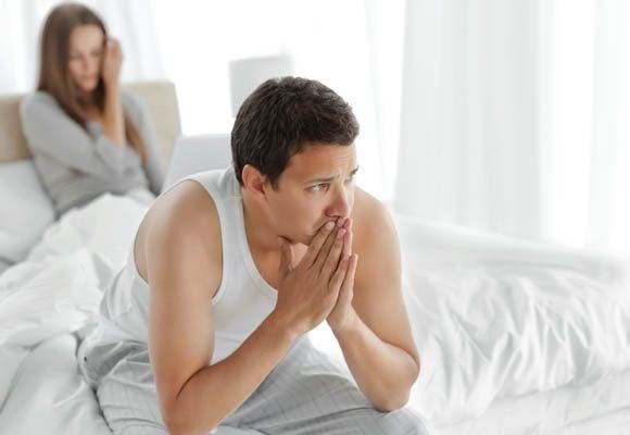 Hẹp bao quy đầu: Thủ phạm khiến chàng sợ làm 'chuyện ấy' - Ảnh 2 Hẹp bao quy đầu: Thủ phạm khiến chàng sợ làm 'chuyện ấy' - Ảnh 2