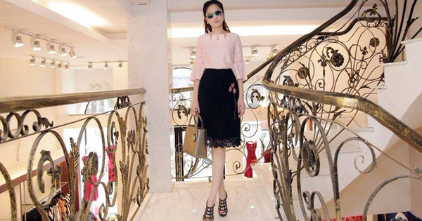 Từ 20/04/2017, thời trang H&H Luxury giảm giá đến 70% sản phẩm thiết kế đẳng cấp - Ảnh 1 Từ 20/04/2017, thời trang H&H Luxury giảm giá đến 70% sản phẩm thiết kế đẳng cấp - Ảnh 1